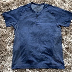 Lululemon Vent Henley